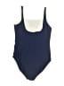 Old Navy Graphic Blue One Piece Swimsuit Size XL - photo 2