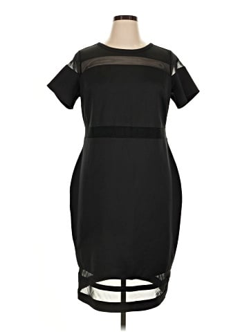 Boutique + Cocktail Dress (view 1)