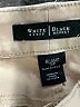 White House Black Market Tan Khakis Size XXL - photo 4