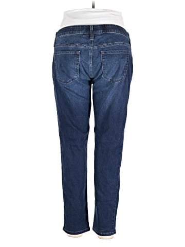 Isabel Maternity Jeans (view 2)