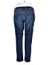 Isabel Maternity Solid Blue Jeans Size 16 - photo 2