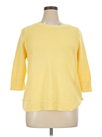 Cj Banks Pullover Sweater (view 1)