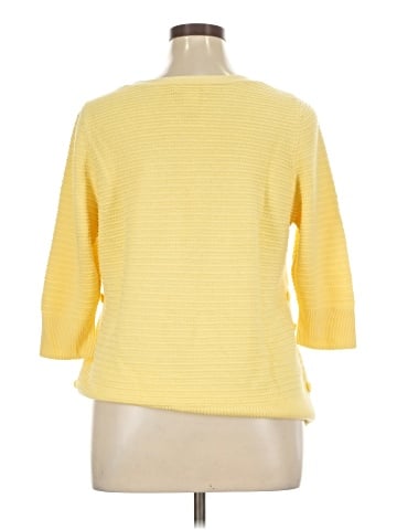 Cj Banks Pullover Sweater (view 2)