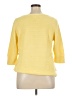 Cj Banks Yellow Pullover Sweater Size 1X - photo 2