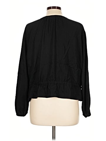 14th & Union Long Sleeve Blouse (view 2)