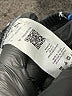 Puma Print Black Athletic Shorts Size 3T - photo 4