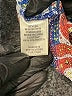 Fever 100% Polyester Paisley Blue Kimono Size XL - photo 8