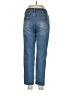 YMI 100% Cotton Blue Jeans Size 7 - photo 2