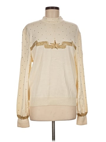St. John Pullover Sweater (view 1)
