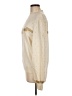 St. John Stars Ivory Pullover Sweater Size M - photo 5