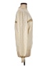 St. John Stars Ivory Pullover Sweater Size M - photo 4