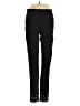 Zara Basic Solid Black Active Pants Size S - photo 1