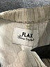 Flax Ivory Casual Pants Size 6 (S) - photo 7