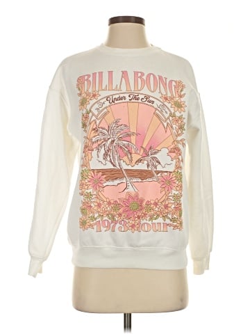 Billabong Sweatshirt (view 1)