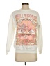 Billabong Tropical White Sweatshirt Size XS - photo 1