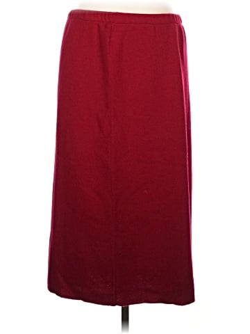 Eileen Fisher Wool Skirt (view 1)