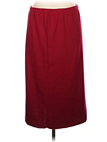 Eileen Fisher Wool Skirt (view 2)
