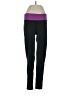 Vogo Color Block Purple Active Pants Size S - photo 1