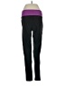 Vogo Color Block Purple Active Pants Size S - photo 2
