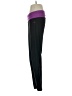 Vogo Color Block Purple Active Pants Size S - photo 5