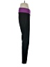 Vogo Color Block Purple Active Pants Size S - photo 4