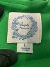 Blue Rain 100% Polyester Solid Green Cocktail Dress Size L - photo 7