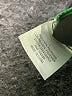 Blue Rain 100% Polyester Solid Green Cocktail Dress Size L - photo 8