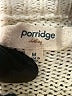 Porridge 100% Cotton Ivory Pullover Sweater Size Med (2) - photo 7