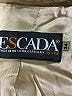 Escada Gold Tan Wool Blazer Size EU 34 / US 4 - photo 6