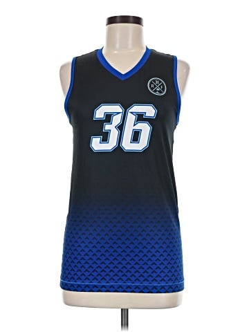 Reef Sleeveless T-Shirt (view 1)