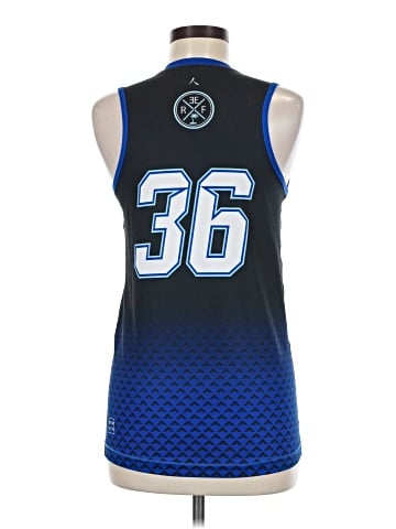 Reef Sleeveless T-Shirt (view 2)