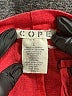 Cope 100% Cotton Red Romper Size L - photo 4