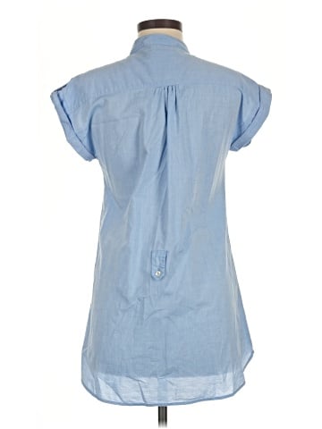 Heritage Short Sleeve Blouse (view 2)