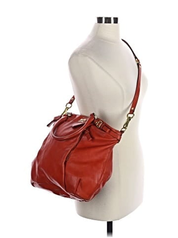 Coach Leather Hobo (view 2)