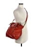 Coach 100% Leather Red Leather Hobo One size - photo 2