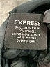 Express Black Blazer Size 1 - 2 - photo 7