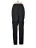 Athleta Solid Black Active Pants Size 8 - photo 2