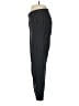 Athleta Solid Black Active Pants Size 8 - photo 5