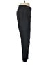 Athleta Solid Black Active Pants Size 8 - photo 4