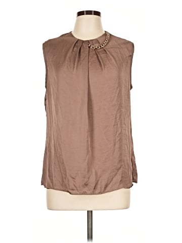 Adiva Sleeveless Blouse (view 1)