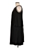 MSK Black Cocktail Dress Size L - photo 5