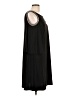 MSK Black Cocktail Dress Size L - photo 4