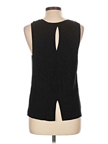Halogen Sleeveless T-Shirt (view 2)