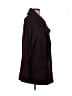 Nordstrom Burgundy Coat Size S - photo 4