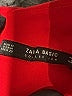 Zara Basic Red Cocktail Dress Size M - photo 4