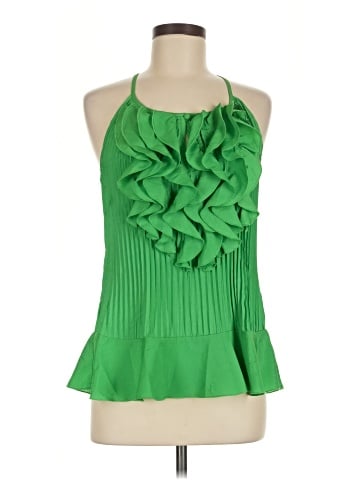 Milano Sleeveless Blouse (view 1)