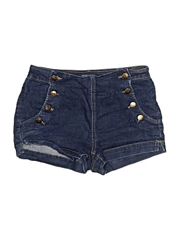 BLUE SPICE Denim Shorts (view 1)