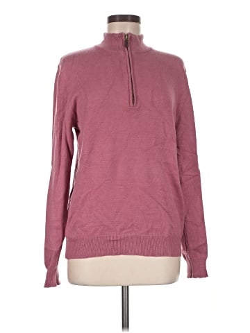 Magaschoni Pullover Sweater (view 1)