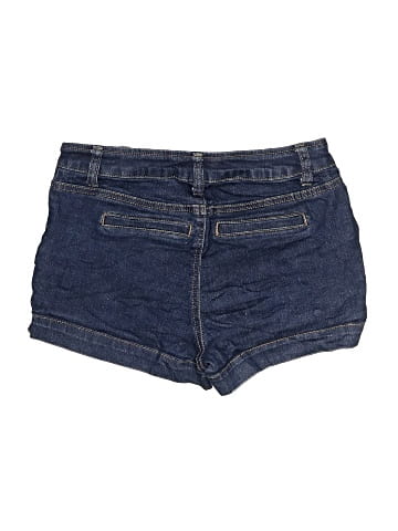 BLUE SPICE Denim Shorts (view 2)