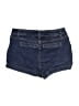 BLUE SPICE Blue Denim Shorts Size 1 - photo 2